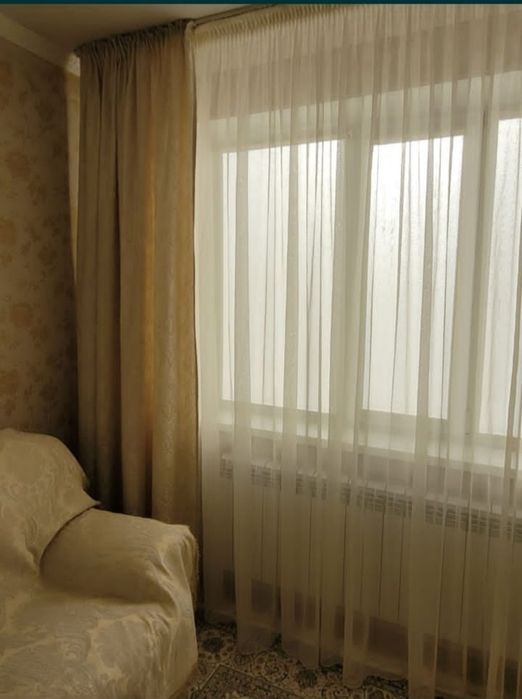 Шторы и тюль жаккард и сетка