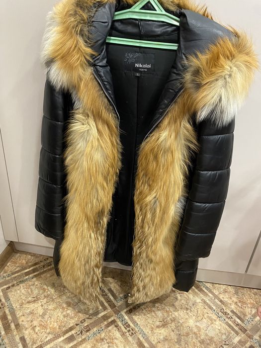 Продам зимнюю куртку