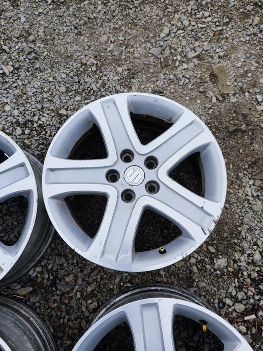 Джанти за Suzuki Grand Vitara 17x6.5J 2008 г