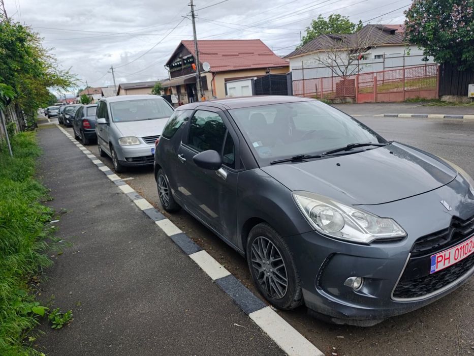 CITROËN DS3 2011 — imagine 4