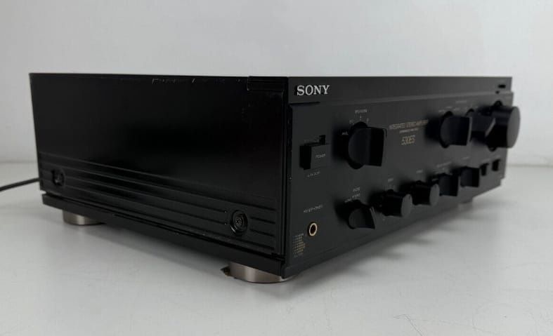 Vand amplificator Sony TA - F630 ESD