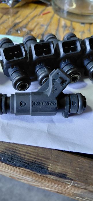 Форсунки мерседес