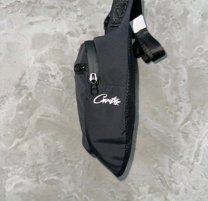 Чантичка Corteiz Elitework Sling Bag