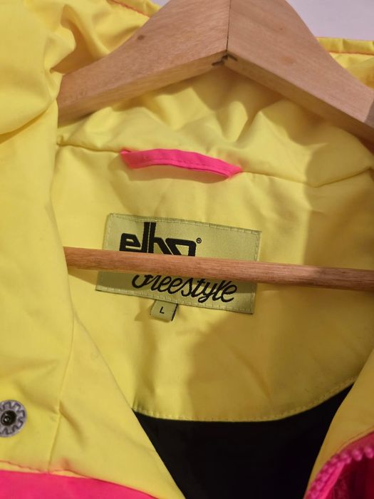 Salopeta ski/snowboard Elho Freestyle, unisex, marime L, impecabila.