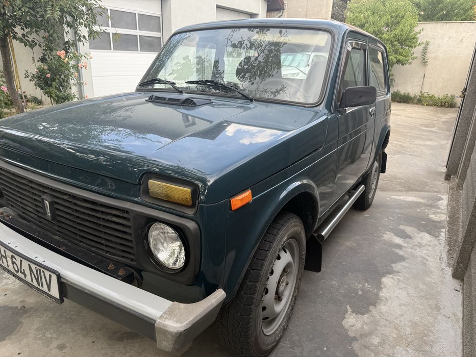 LADA Niva 2006 — imagine 4