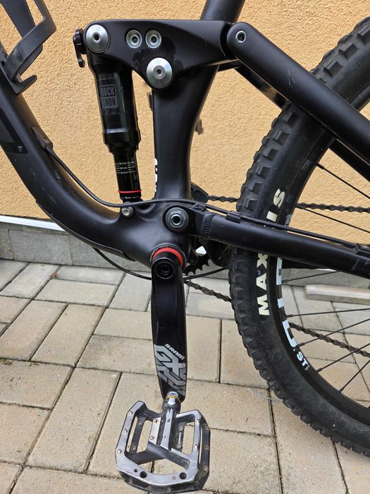 Norco Sight C2 Carbon marime M, AM/Trail, usoara, Pike Charger/Reverb