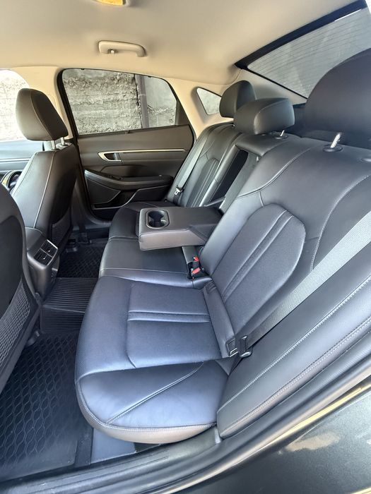 Hyundai Sonata 2020/21 Probeg 16.000 km