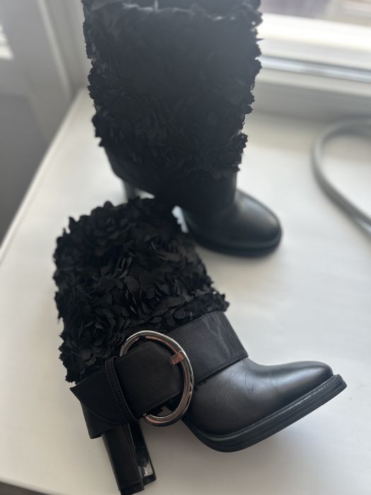 Ботильоны красивые