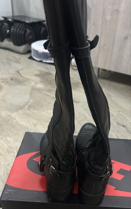 Cizme Geox din piele naturala