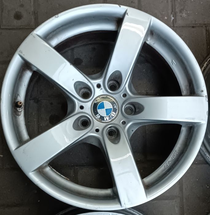 Диски БМВ R17 б/у из Германии
