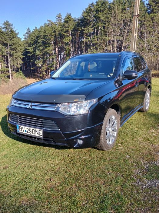 Mitsubishi Outlander PHEV
