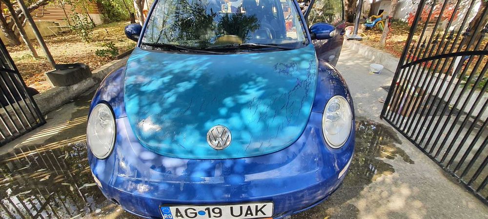 VOLKSWAGEN New Beetle 2006 — imagine 2