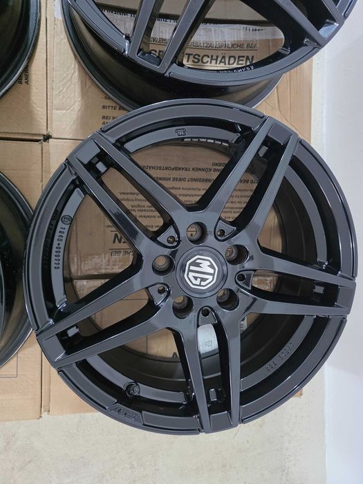 Jante 17 MG3 MG4 Urban MG5 Mg6 HS ES eHS ZS EV ZX cu senzori 7.5Jx17 5x112 et47