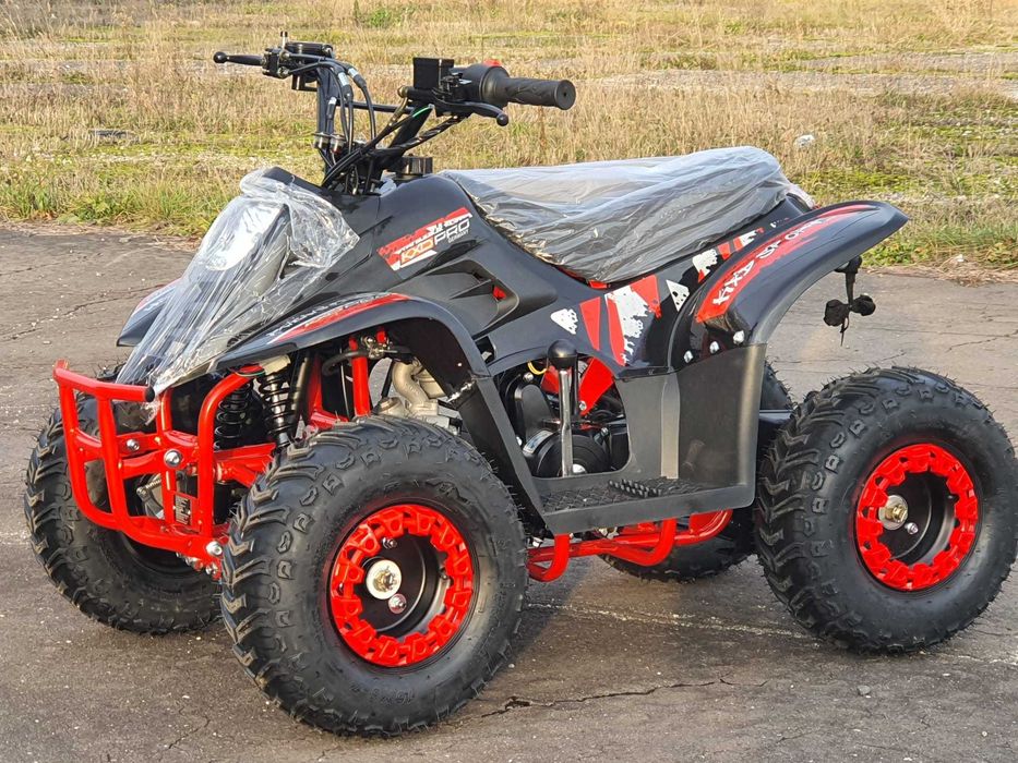 ATV noi BEMI 125 Panzer Automatic DNR 7" LED KXD