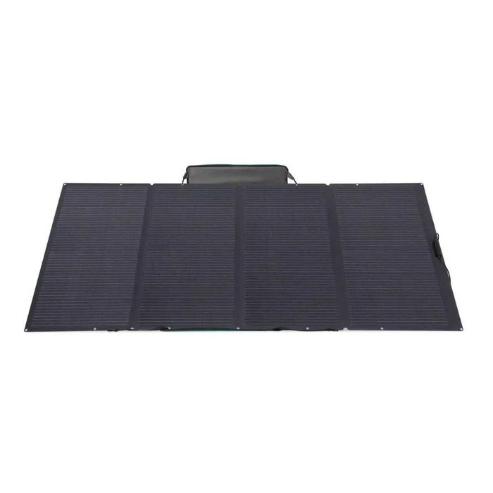 EcoFlow DELTA Pro 3 Portable Power Station 4096Wh with 2х400W Solar Panel bundle