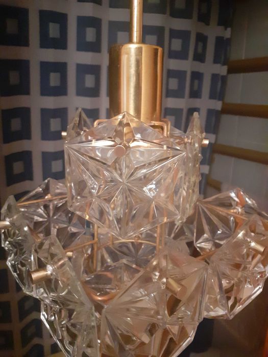 Хрустальные люстры  СССР, винтаж, отличный подарок