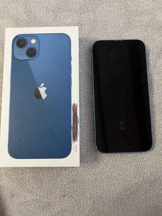 Iphone 13 128GB 4GB ram