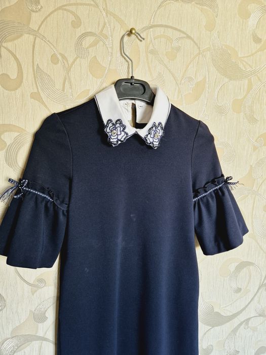 Школьный сарафан на  рост 140