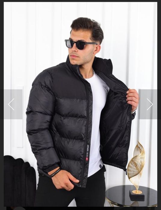 The North Face – Черно яке