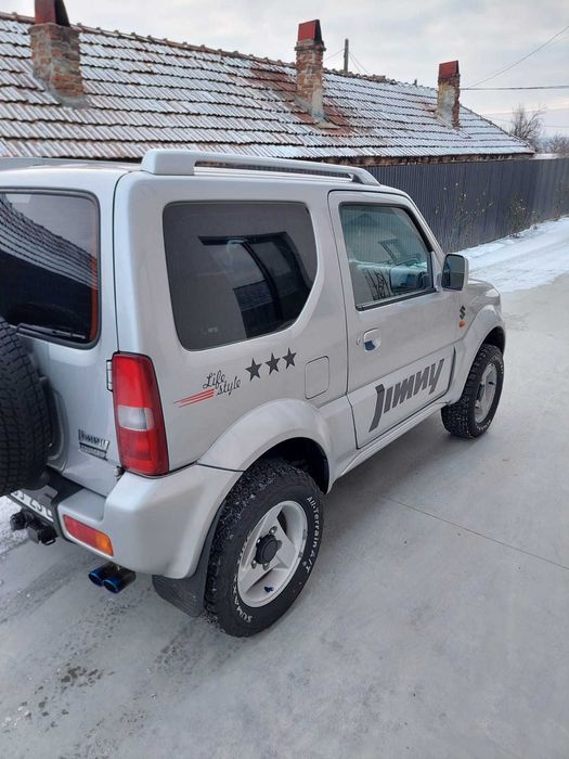 Suzuki Jimny 2003 1.3