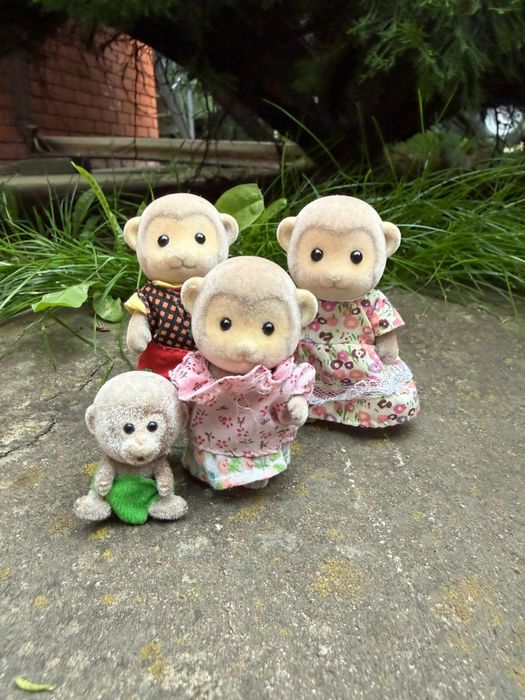 Sylvanian Families