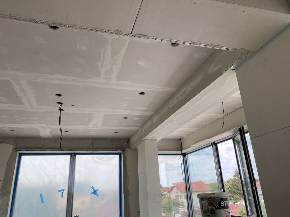 Renovari complete la cheie , evacuare moloz, instalatii