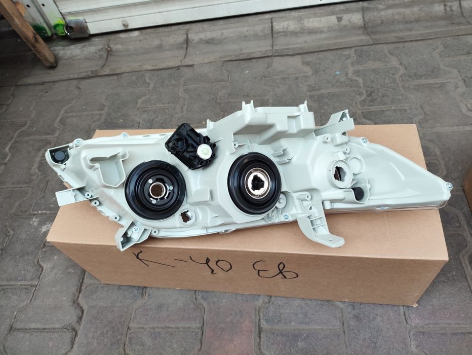 Камри 40 фара Европа