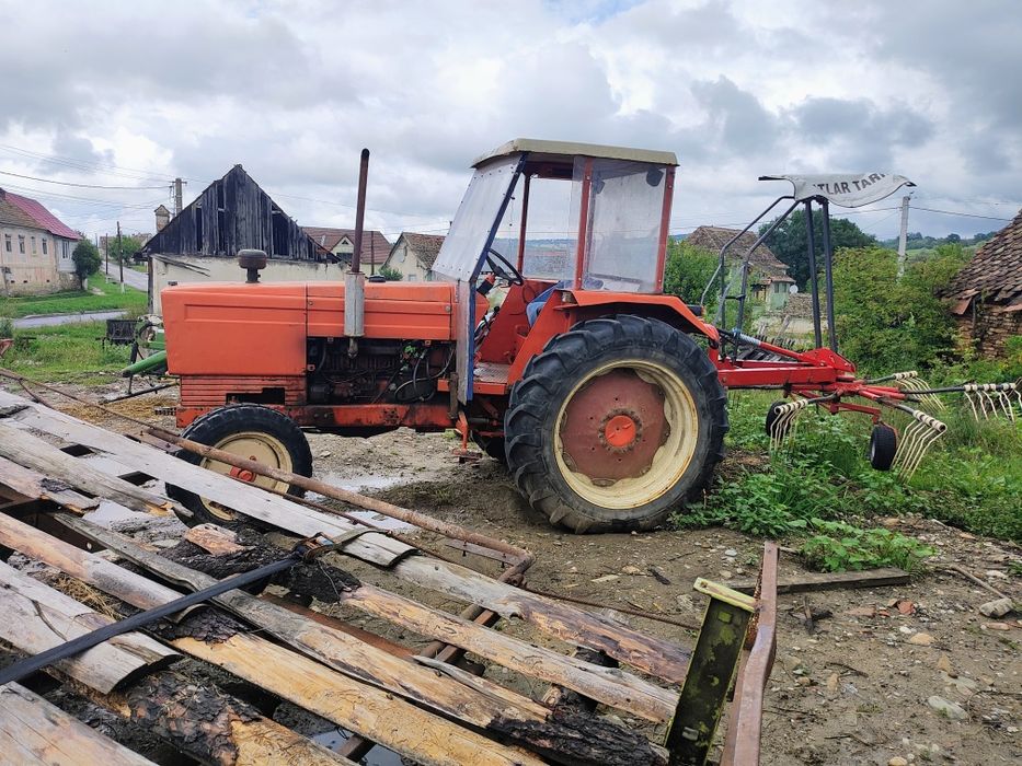 Tractor Renault 80 cai