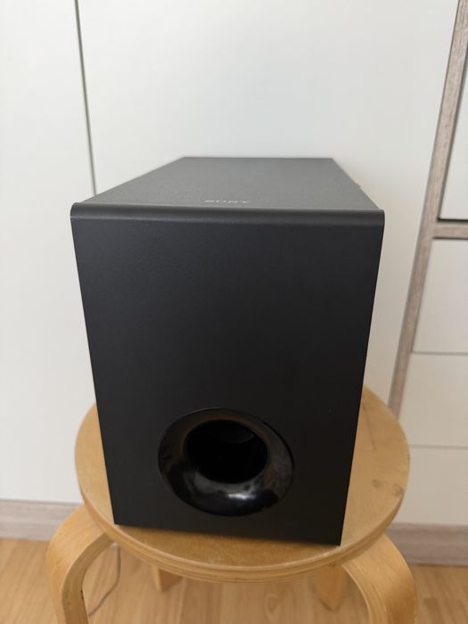 Soundbar Sony SA-CT80 + Subwoofer Wireless