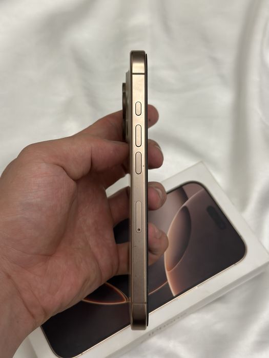 Iphone 16 Pro 256 gb