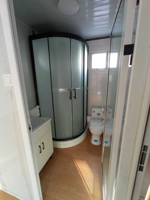 Casa modulara extensibila