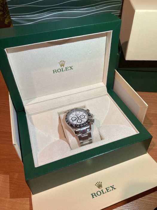 Rolex Daytona Panda