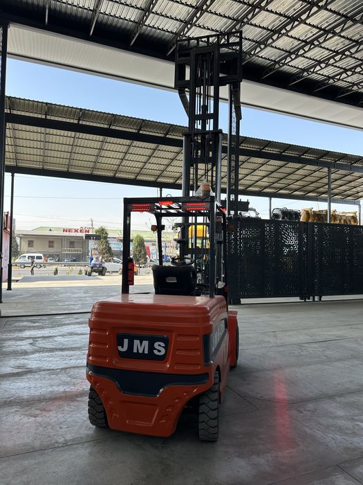 Электро вилочный кара JMS 3.5 ТОНН