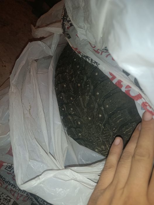 Диски от Субару шины в подарок