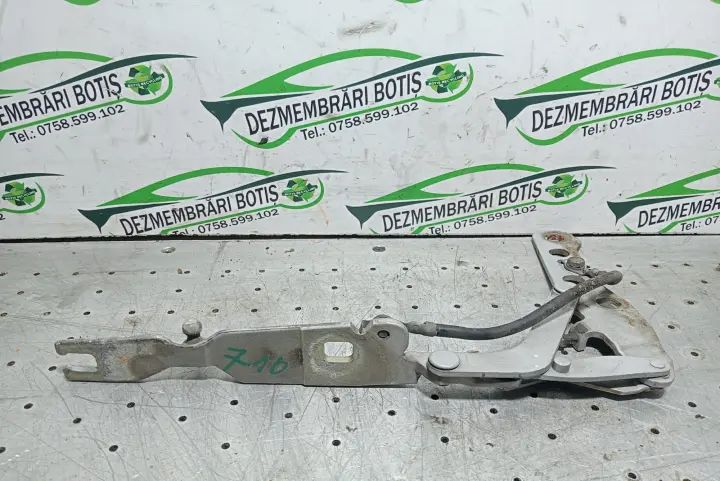 Balama capota motor dreapta BMW Seria 3 2001 318ti MT (143 hp)