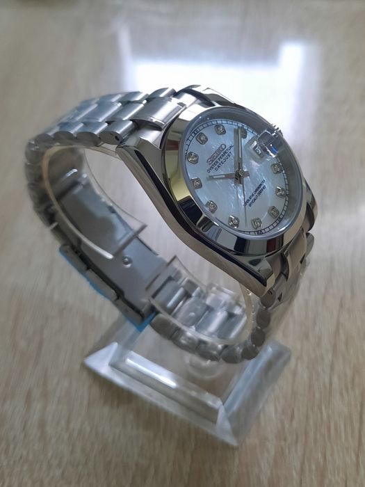 SEIKO automatic (diamond)