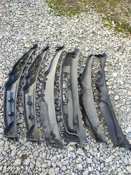 Прагове и лайсни от Мерцедес