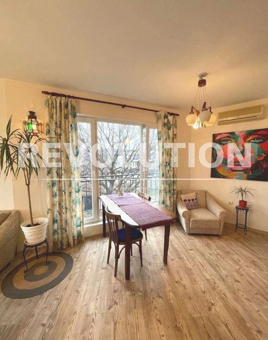 Дава се под наем Тристаен апартамент в Варна, м-т Евксиноград - 100 кв.м за 747.66 € - Снимка #4