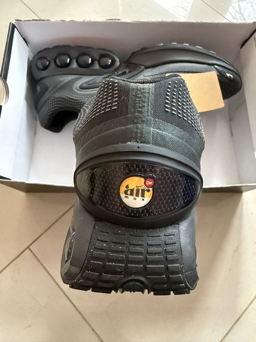 Обувки Nike Air Max DN “Black Dark Grey” - размер 49.5