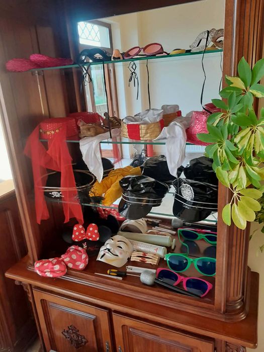 Cabină foto de vânzare – complet echipată, gata de evenimente