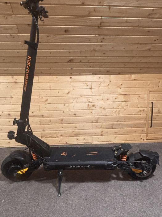 Kukirin g2 master 2024 1300  km