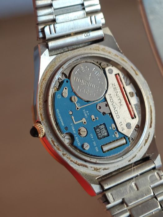 Ceas Zenith Movado Museum