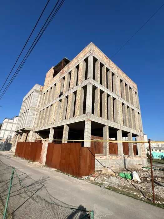 Продается незавершенное коммерческое помещение,