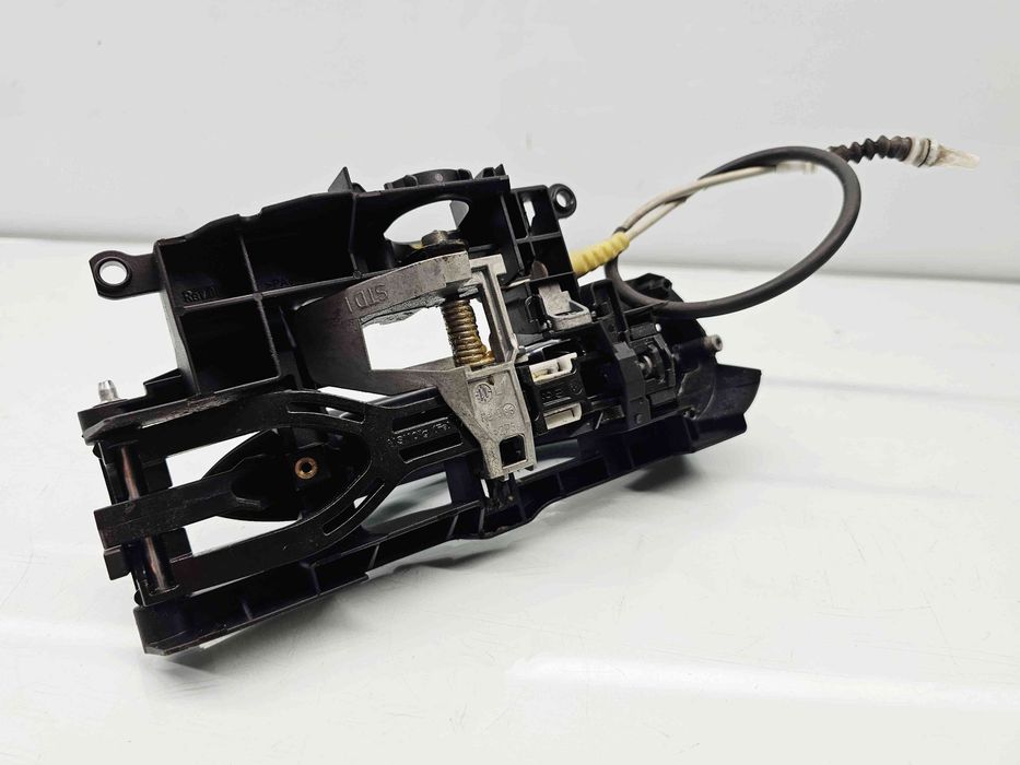 Maner usa stanga fata Bmw 5 (F10) [Fabr 2011-2016] B90 SOPHISTOGRAU