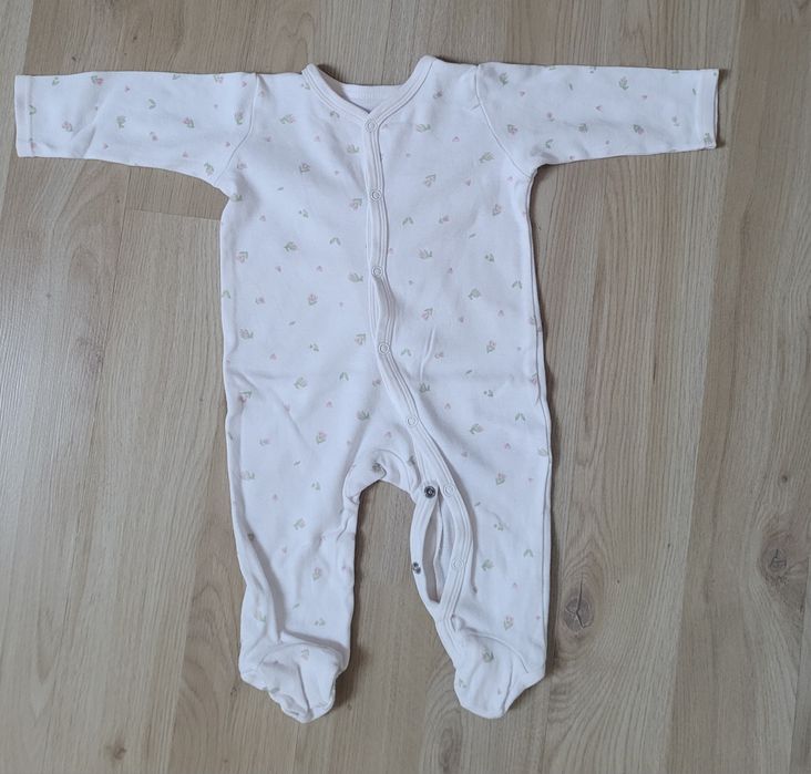 Set 5 pijamale / body întreg mas 68