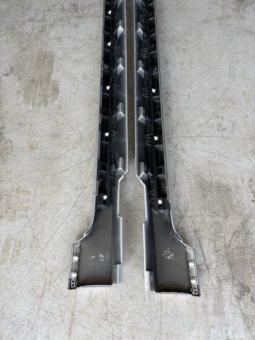 прагове за vw passat b8