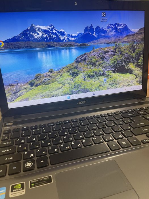 Ноутбук Acer Aspire 5755G (Core i7)