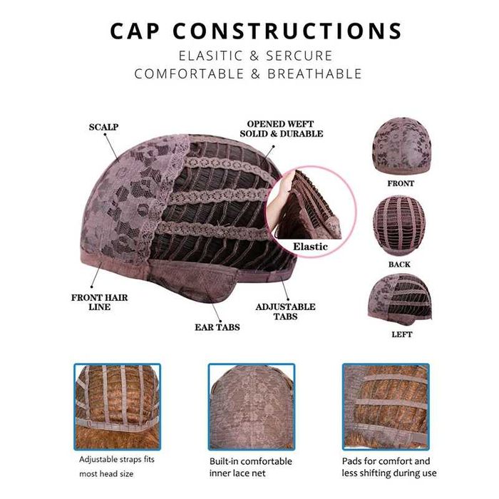 Златисто руса аниме перука с колие Anime Death Note Misa Amane Cosplay