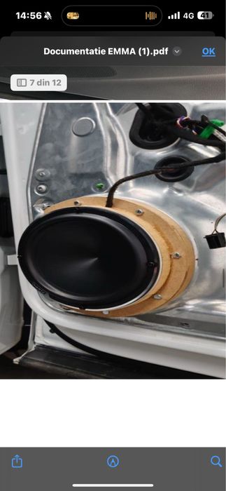 Hertz Mille Legend 1800.3 midbassi , difuzoare , boxe