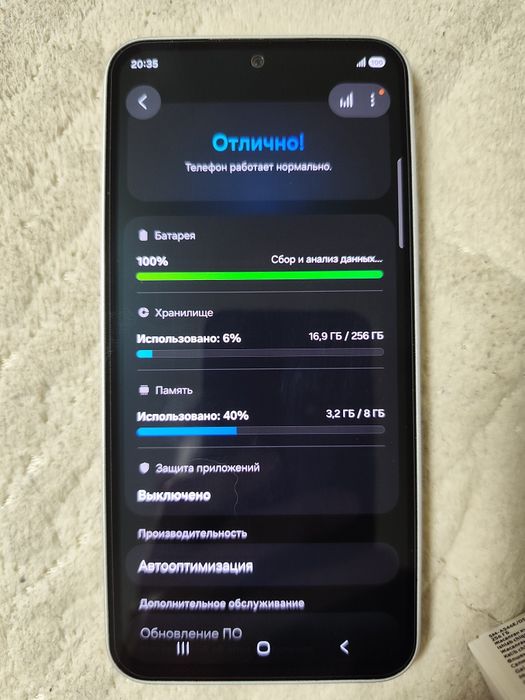 Продам Samsung galaxy A 54 5G